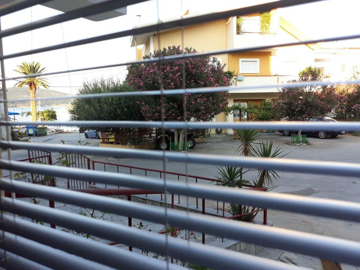 Limanaki Ss View Apartment Kavala Exterior photo