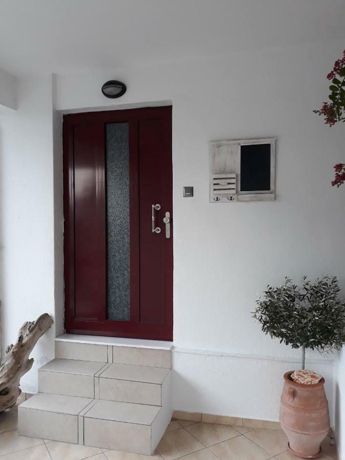 Limanaki Ss View Apartment Kavala Exterior photo