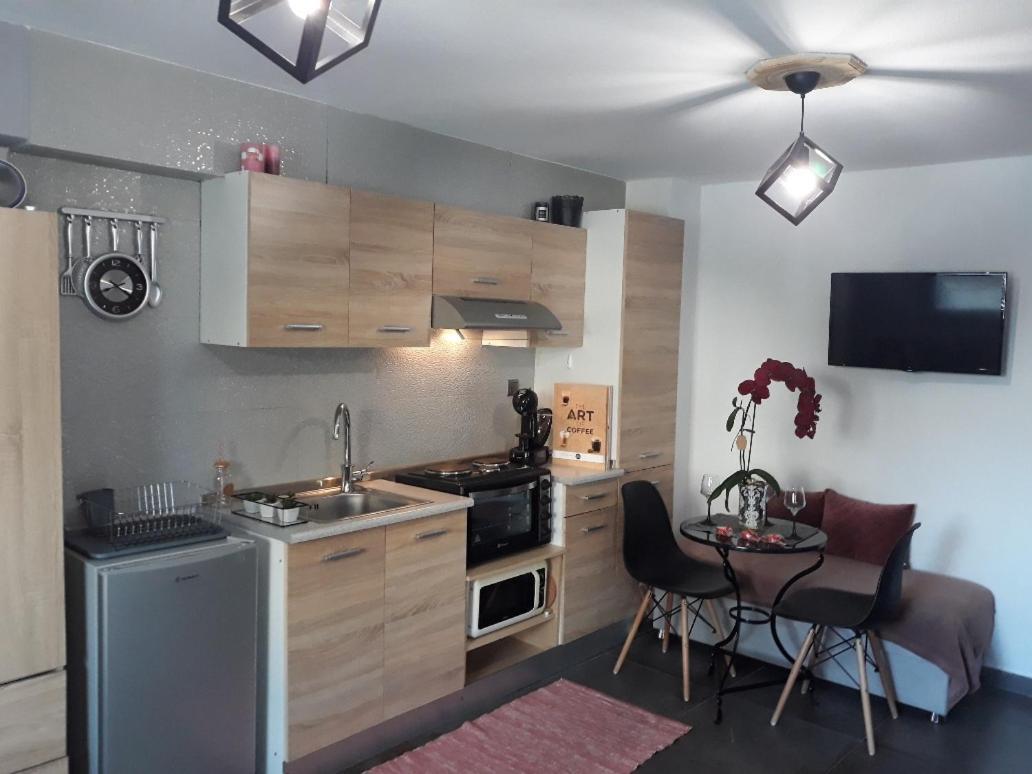 Limanaki Ss View Apartment Kavala Exterior photo